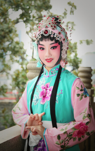 花鼓戏